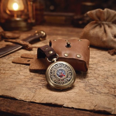Explorer's Guild Compass